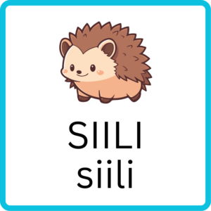 Animal cards - 115 animals (available in different languages)
