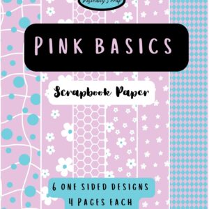 Pink Basics: Scrapbook Paper